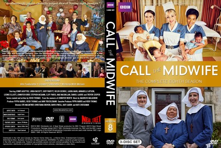 Call the Midwife Season 8