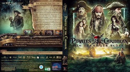 Pirates of the Caribbean On Stranger Tides 2011