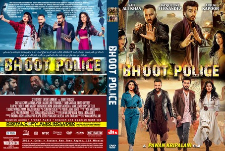 Bhoot Police 2021