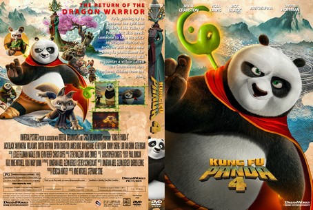 Kung Fu Panda 4 2024
