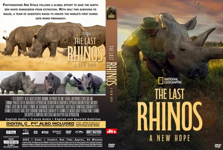 The Last Rhinos A New Hope 2025