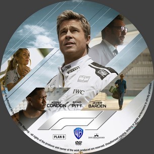 F1 The Movie 2025