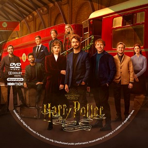 Harry Potter 20th Anniversary Return to Hogwarts 2022