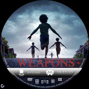 Weapons 2025