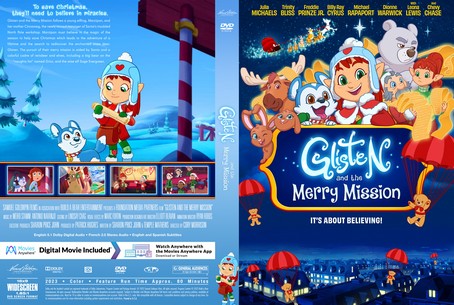 Glisten and the Merry Mission 2023
