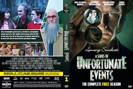A Series of Unfortunate Events Season 1