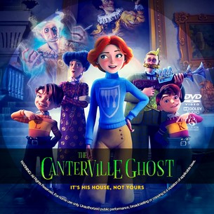 The Canterville Ghost 2023