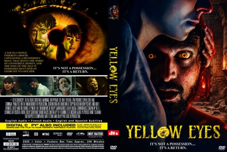 Yellow Eyes 2026