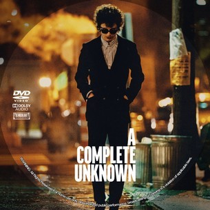 A Complete Unknown 2024