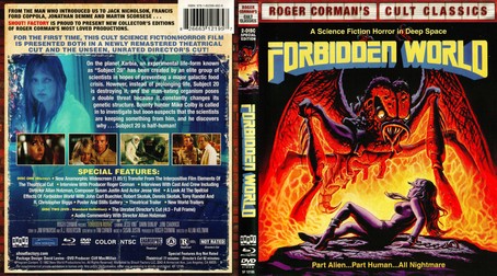 Forbidden World 1982