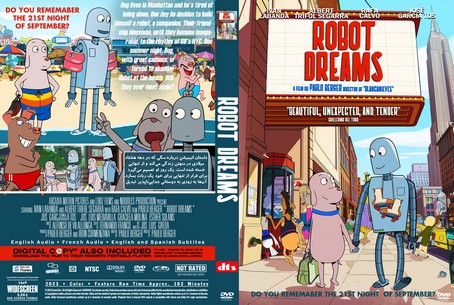 Robot Dreams 2023