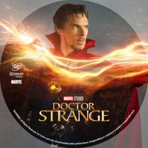 Doctor Strange 2016