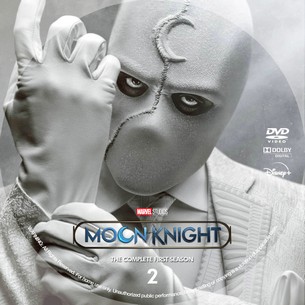 Moon Knight Season 1 Disc 2
