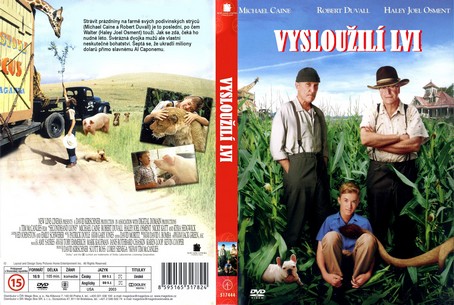 Secondhand Lions 2003