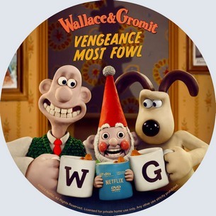 Wallace & Gromit Vengeance Most Fowl 2024