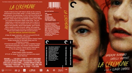 La Cérémonie 1995