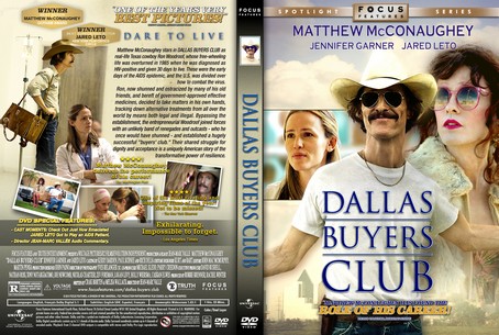 Dallas Buyers Club 2013