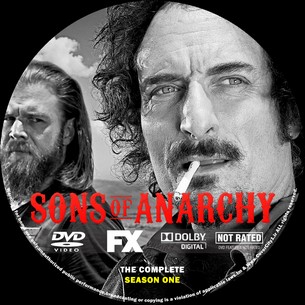Sons of Anarchy Season 1