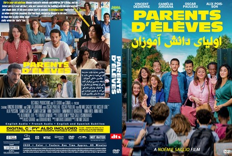 Parents d'élèves 2023