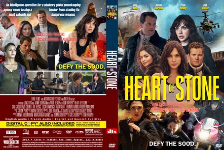 Heart of Stone 2023