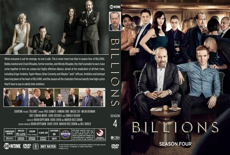 Billions Season 4