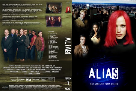 Alias season 1