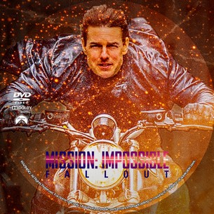 Mission Impossible Fallout 2018