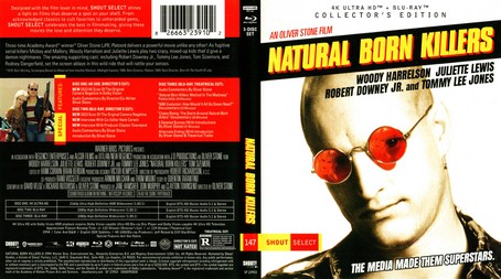 Natural Born Killers 1994