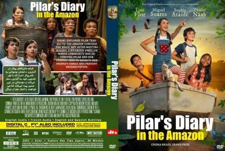 Pilar's Diary in the Amazon 2025