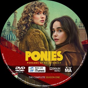 Ponies Season 1