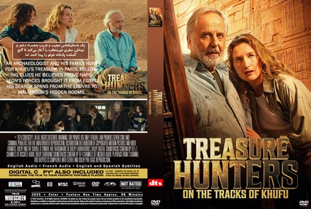 Treasure Hunters On the Tracks of Khufu 2025