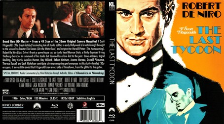 The Last Tycoon 1976
