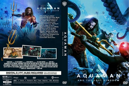 Aquaman and the Lost Kingdom 2023