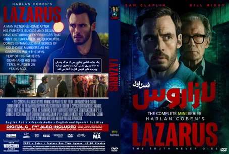 Harlan Coben's Lazarus Season 1