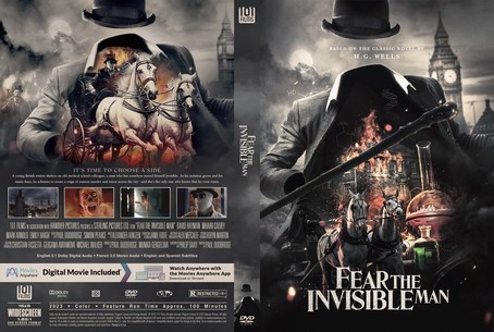 Fear the Invisible Man 2023