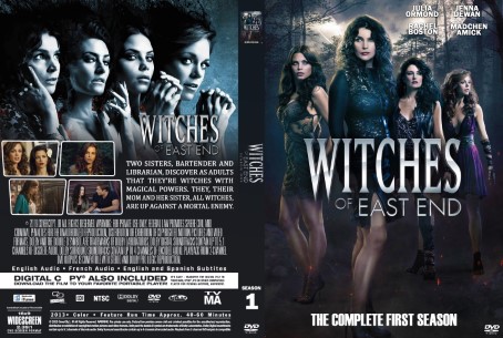 Witches of East End Season 1