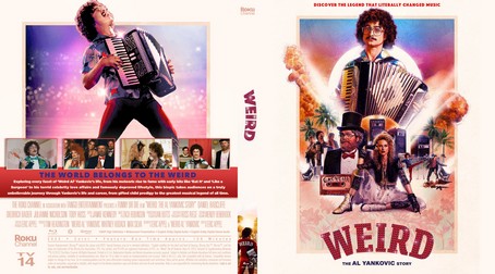 Weird The Al Yankovic Story 2022