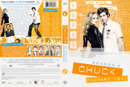 Chuck Season 2