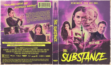 The Substance 2004