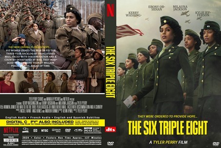 The Six Triple Eight 2024