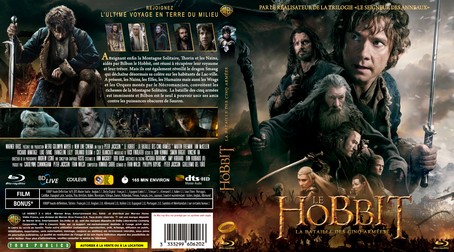 The Hobbit The Battle of the Five Armies 2014