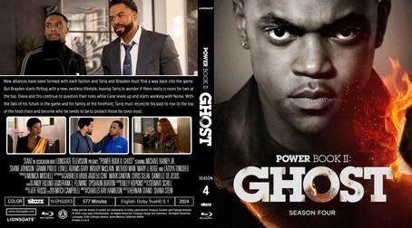Power Book II Ghost Season 4