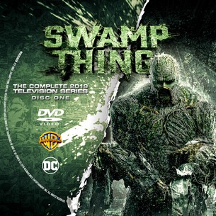 Swamp Thing Season 1