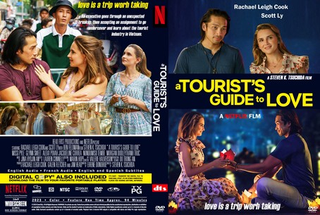A Tourist's Guide to Love 2023