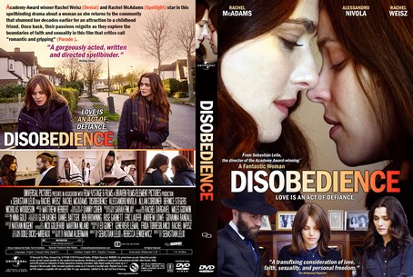Disobedience 2017