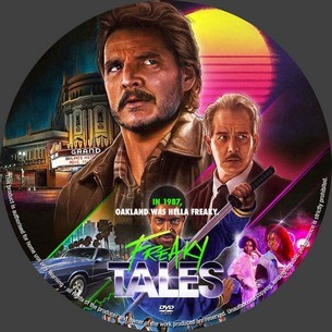 Freaky Tales 2024