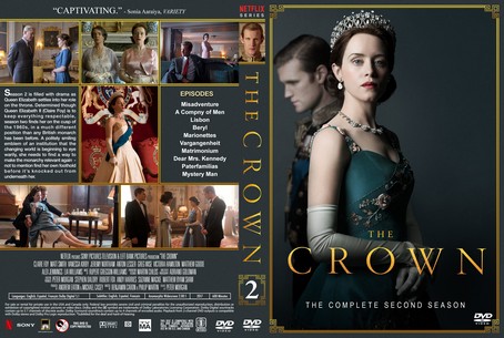 The Crown Season 2