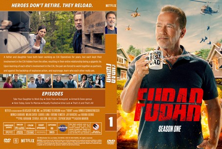 Fubar Season 1