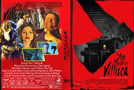The Axe Murders of Villisca 2016