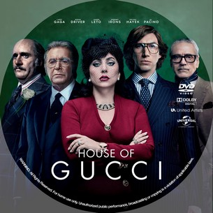 House of Gucci 2021